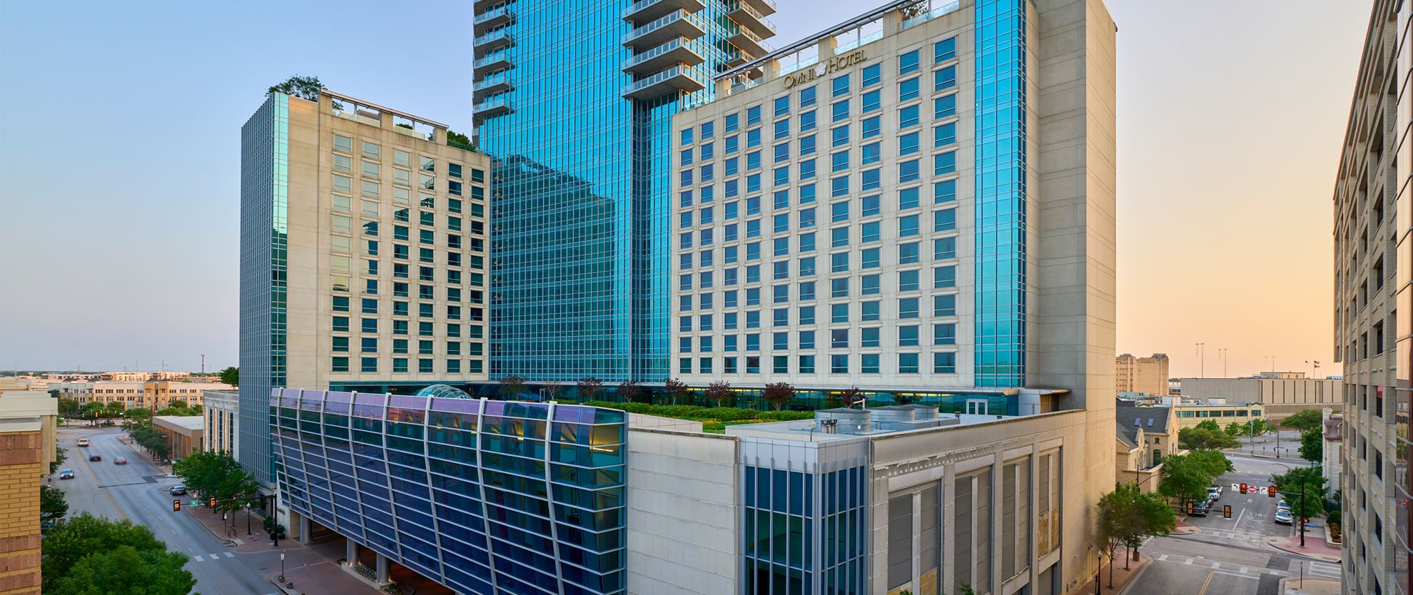 Omni Fort Worth Hotel